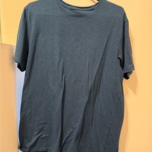 Apt. 9 Men's Dark Gray Short Sleeve Tee